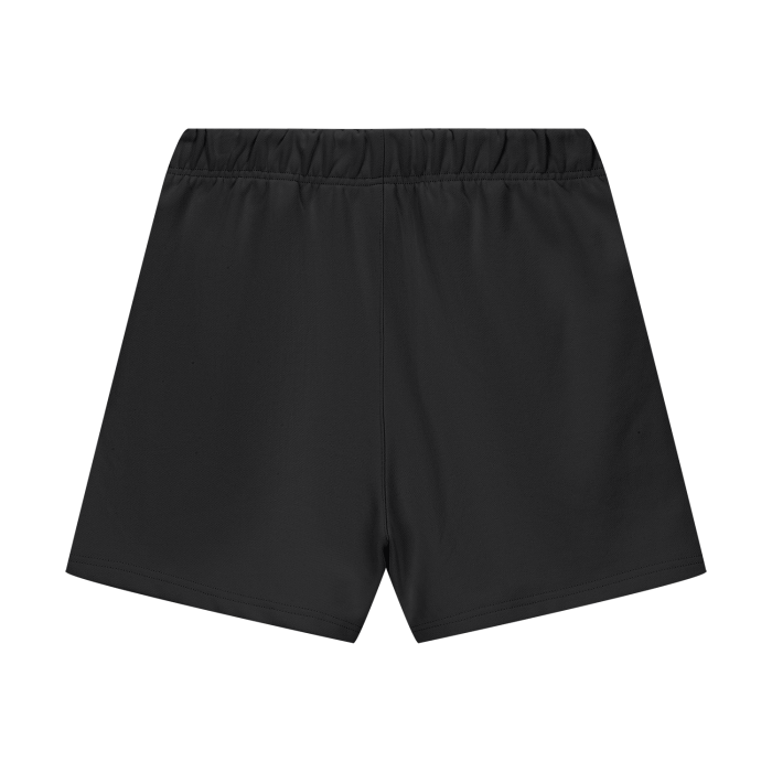Unisex Fleece Loose Fit Shorts